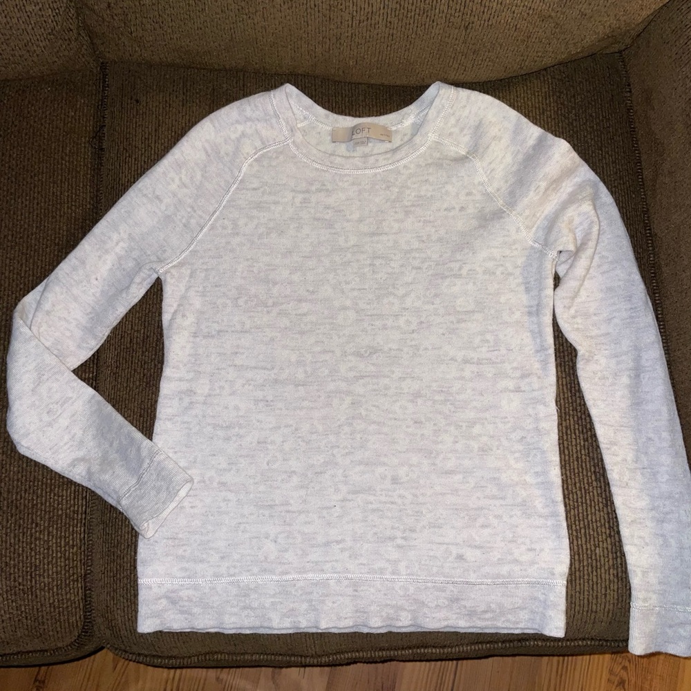 The Loft pullover sweater size xs